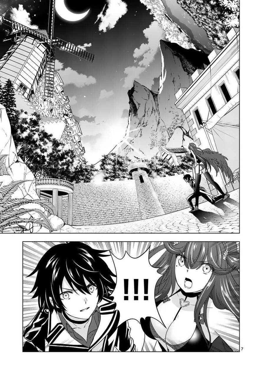 Shijou Saikyou Ouku-San No Tanoshii Tanetsuke Harem Uzukuri Chapter 73 - 8