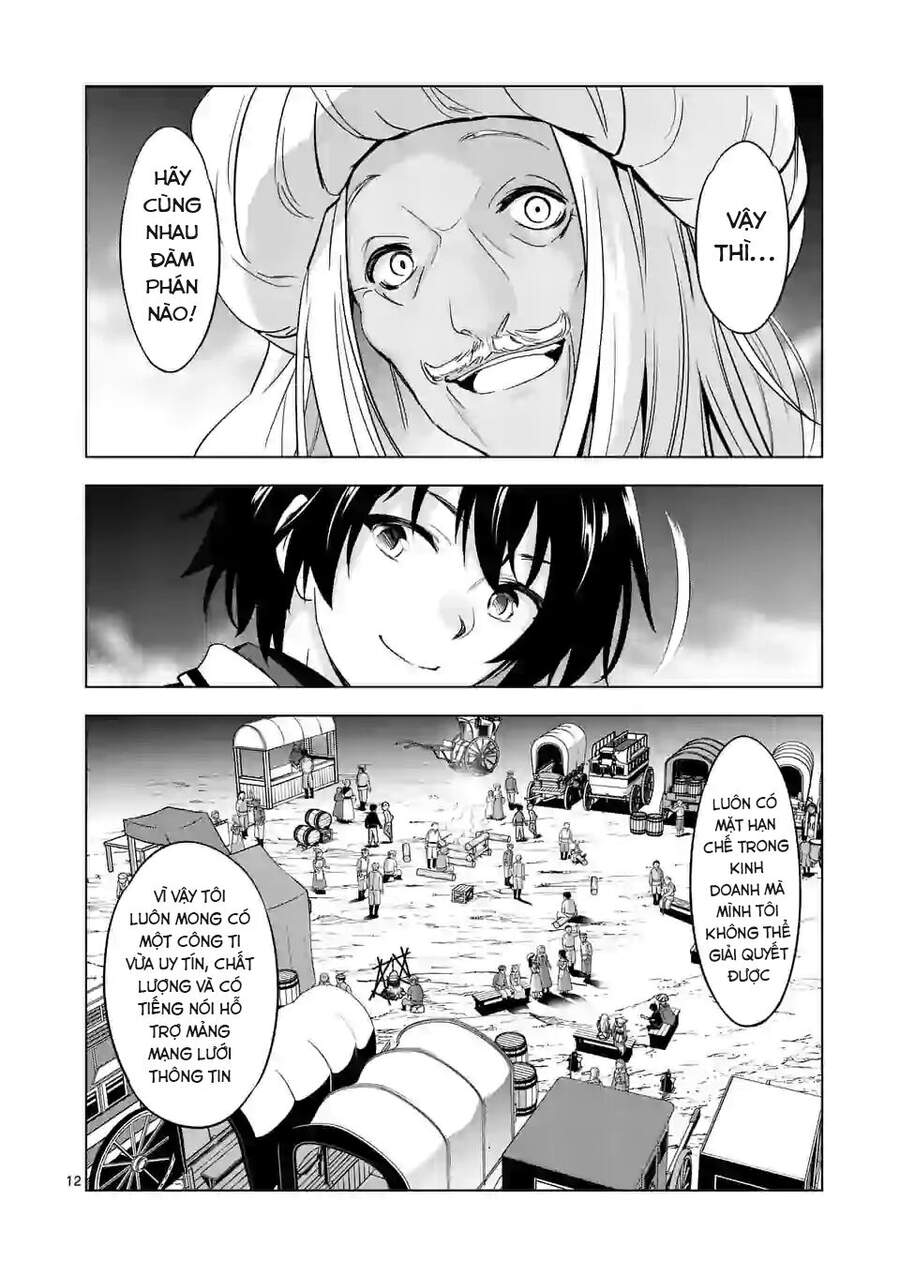 Shijou Saikyou Ouku-San No Tanoshii Tanetsuke Harem Uzukuri Chapter 41.2 - 2