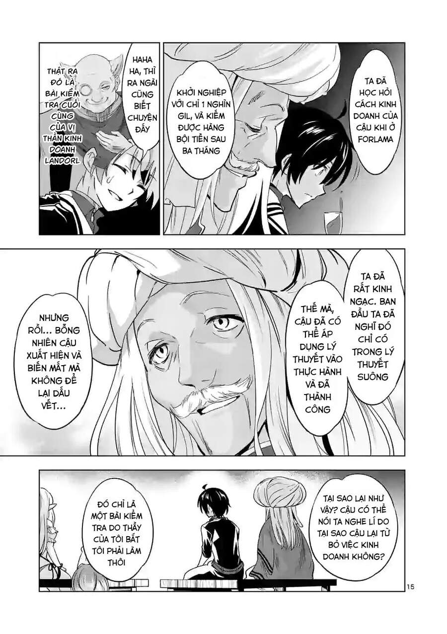 Shijou Saikyou Ouku-San No Tanoshii Tanetsuke Harem Uzukuri Chapter 41.2 - 5