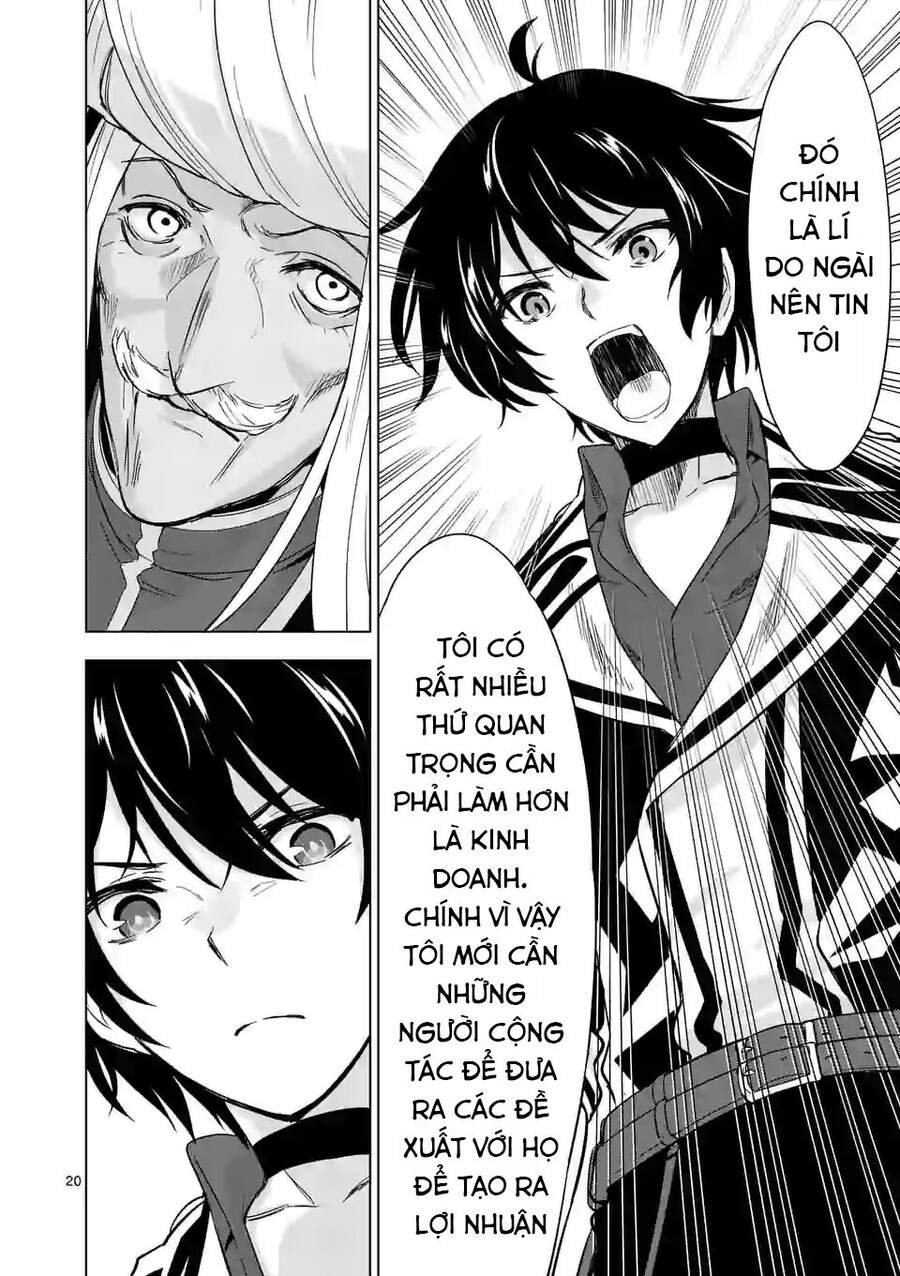 Shijou Saikyou Ouku-San No Tanoshii Tanetsuke Harem Uzukuri Chapter 41.2 - 10