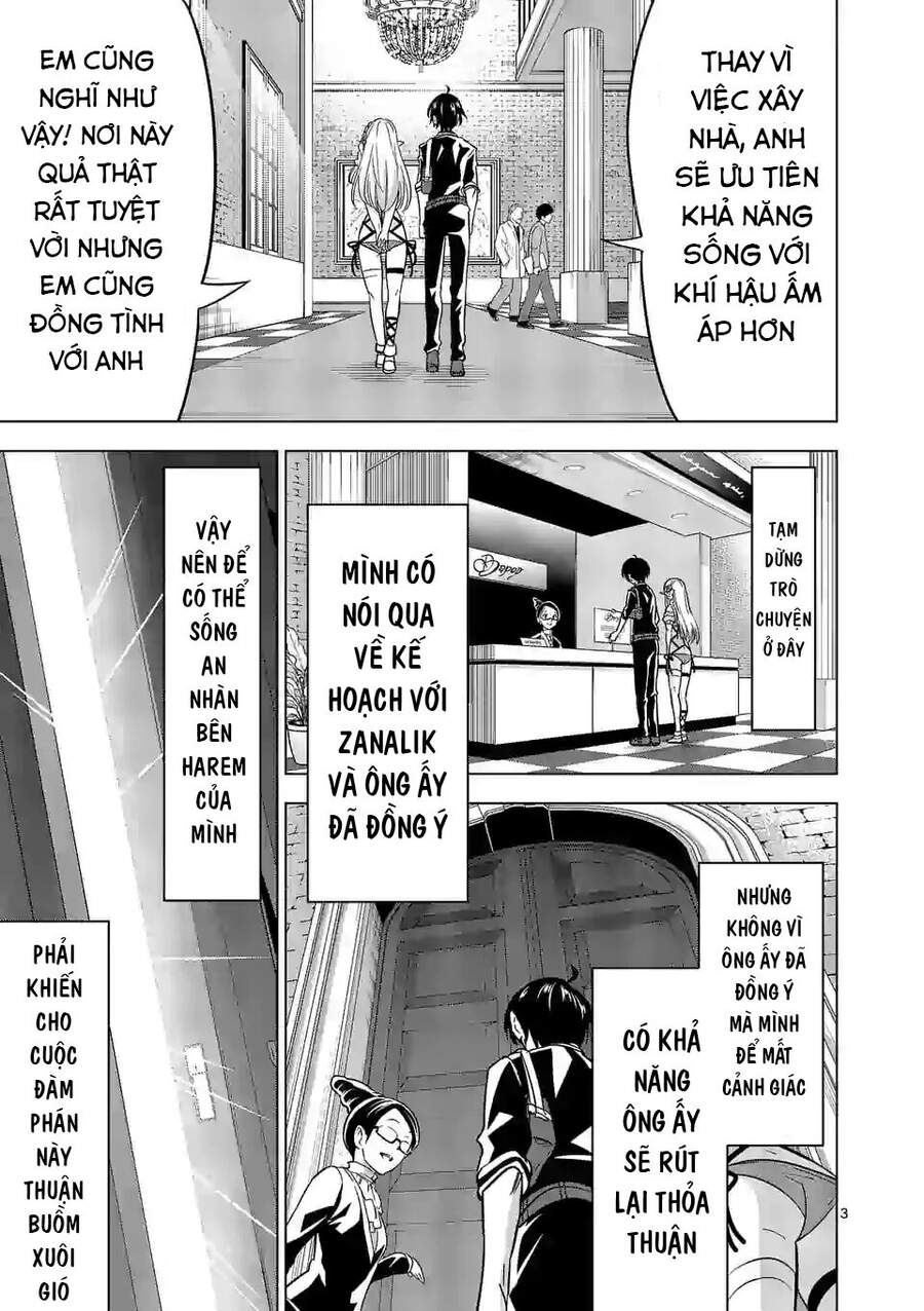 Shijou Saikyou Ouku-San No Tanoshii Tanetsuke Harem Uzukuri Chapter 42 - 4