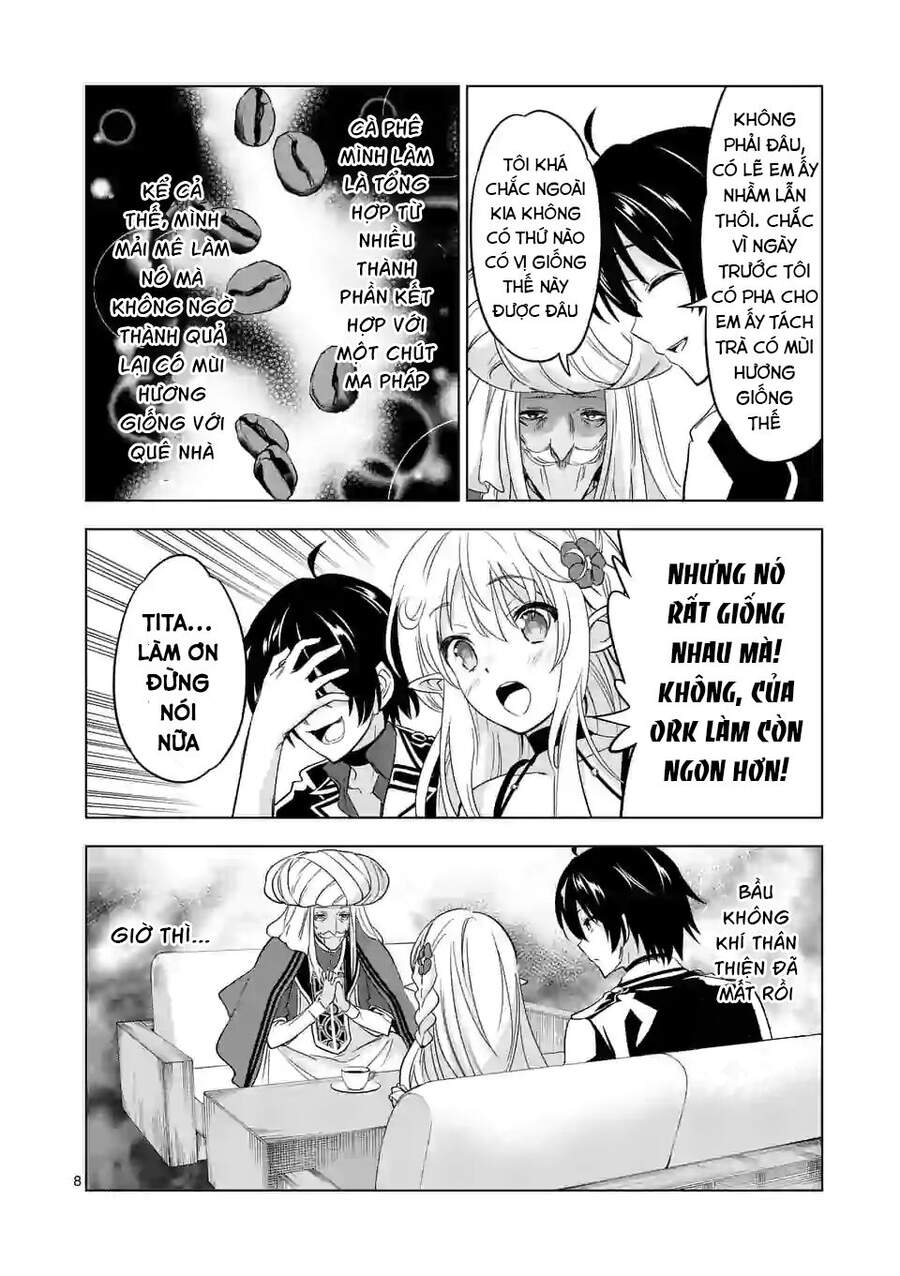 Shijou Saikyou Ouku-San No Tanoshii Tanetsuke Harem Uzukuri Chapter 42 - 9