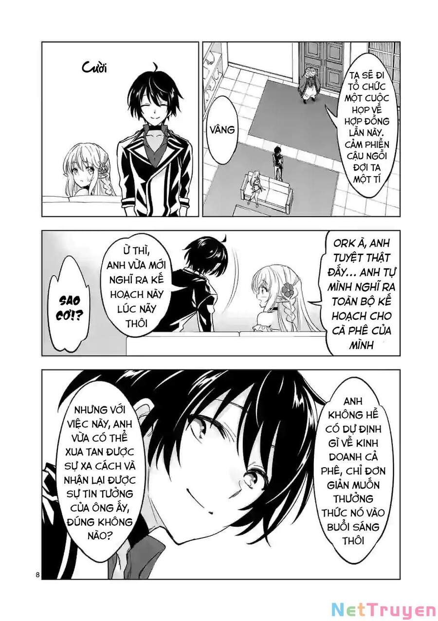 Shijou Saikyou Ouku-San No Tanoshii Tanetsuke Harem Uzukuri Chapter 43 - 9