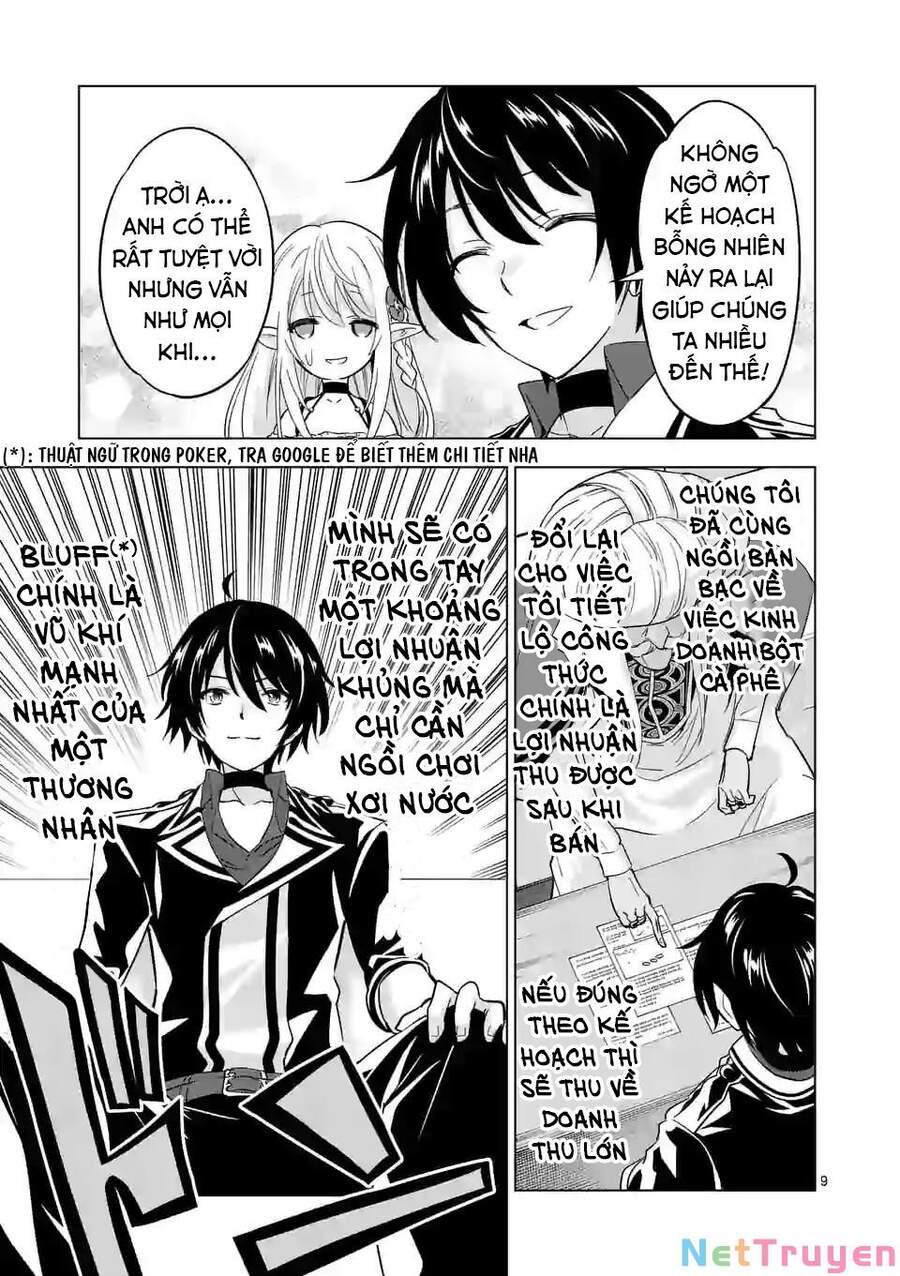 Shijou Saikyou Ouku-San No Tanoshii Tanetsuke Harem Uzukuri Chapter 43 - 10