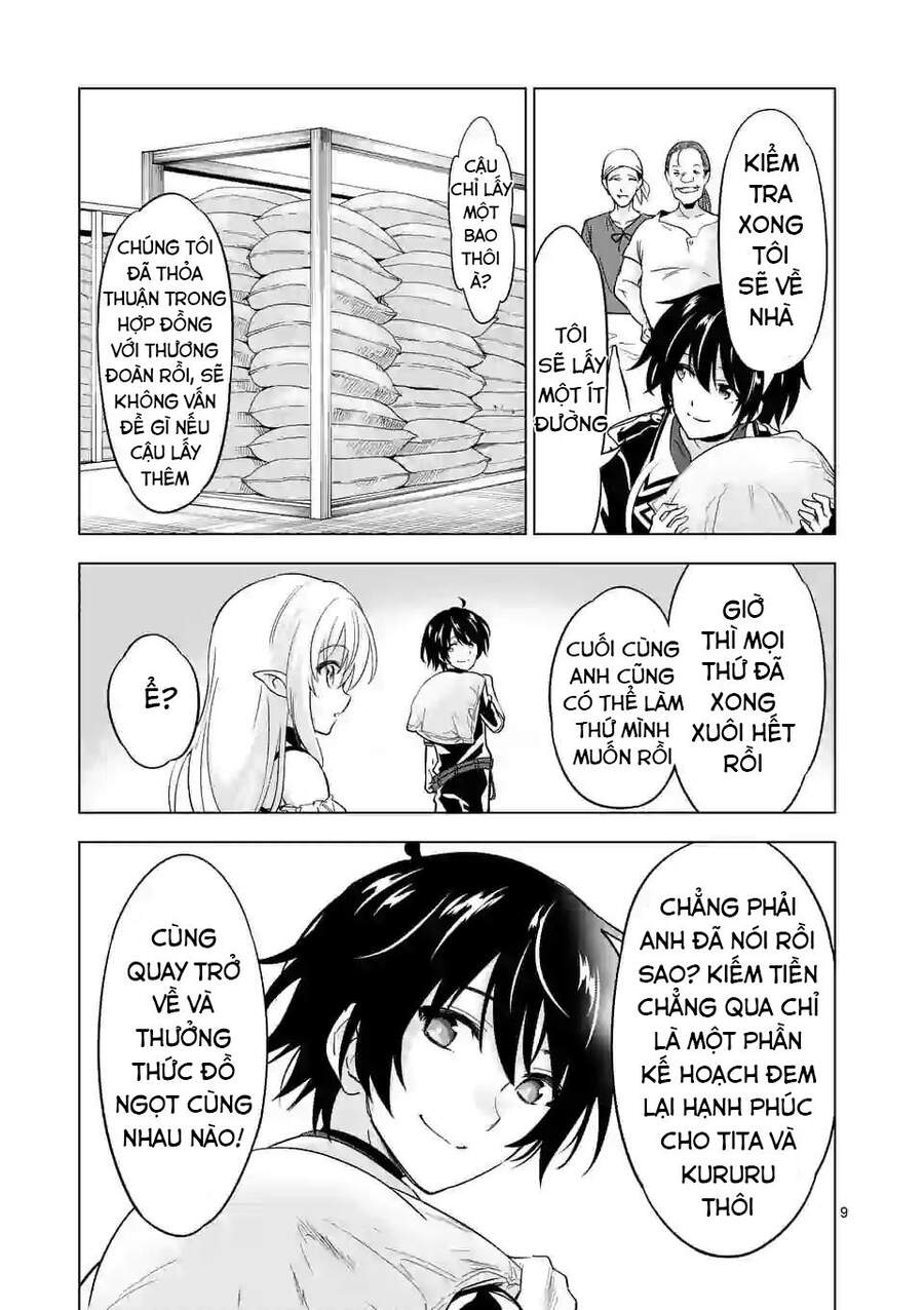 Shijou Saikyou Ouku-San No Tanoshii Tanetsuke Harem Uzukuri Chapter 44 - 11