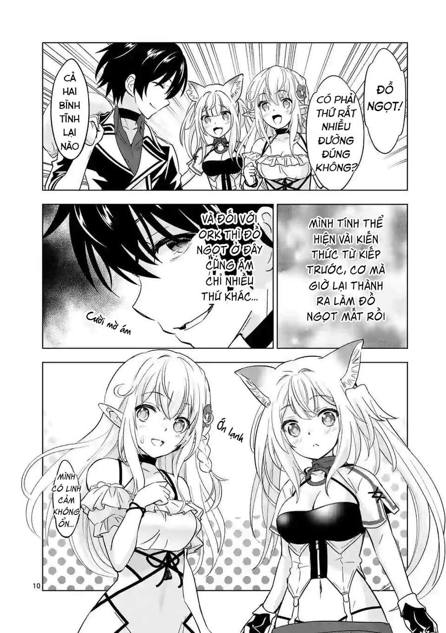 Shijou Saikyou Ouku-San No Tanoshii Tanetsuke Harem Uzukuri Chapter 44 - 12