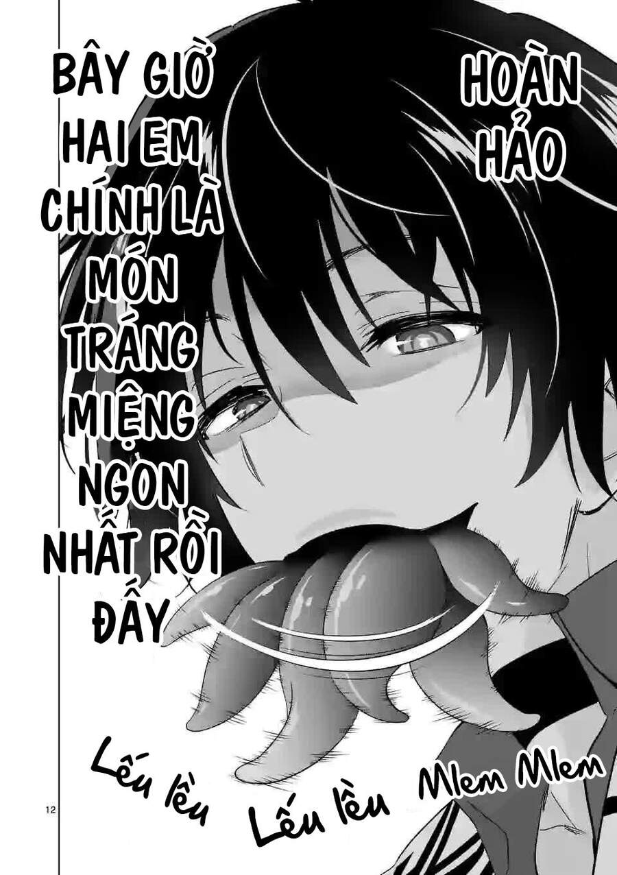 Shijou Saikyou Ouku-San No Tanoshii Tanetsuke Harem Uzukuri Chapter 45 - 14