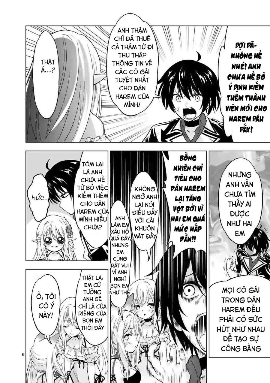 Shijou Saikyou Ouku-San No Tanoshii Tanetsuke Harem Uzukuri Chapter 45 - 7