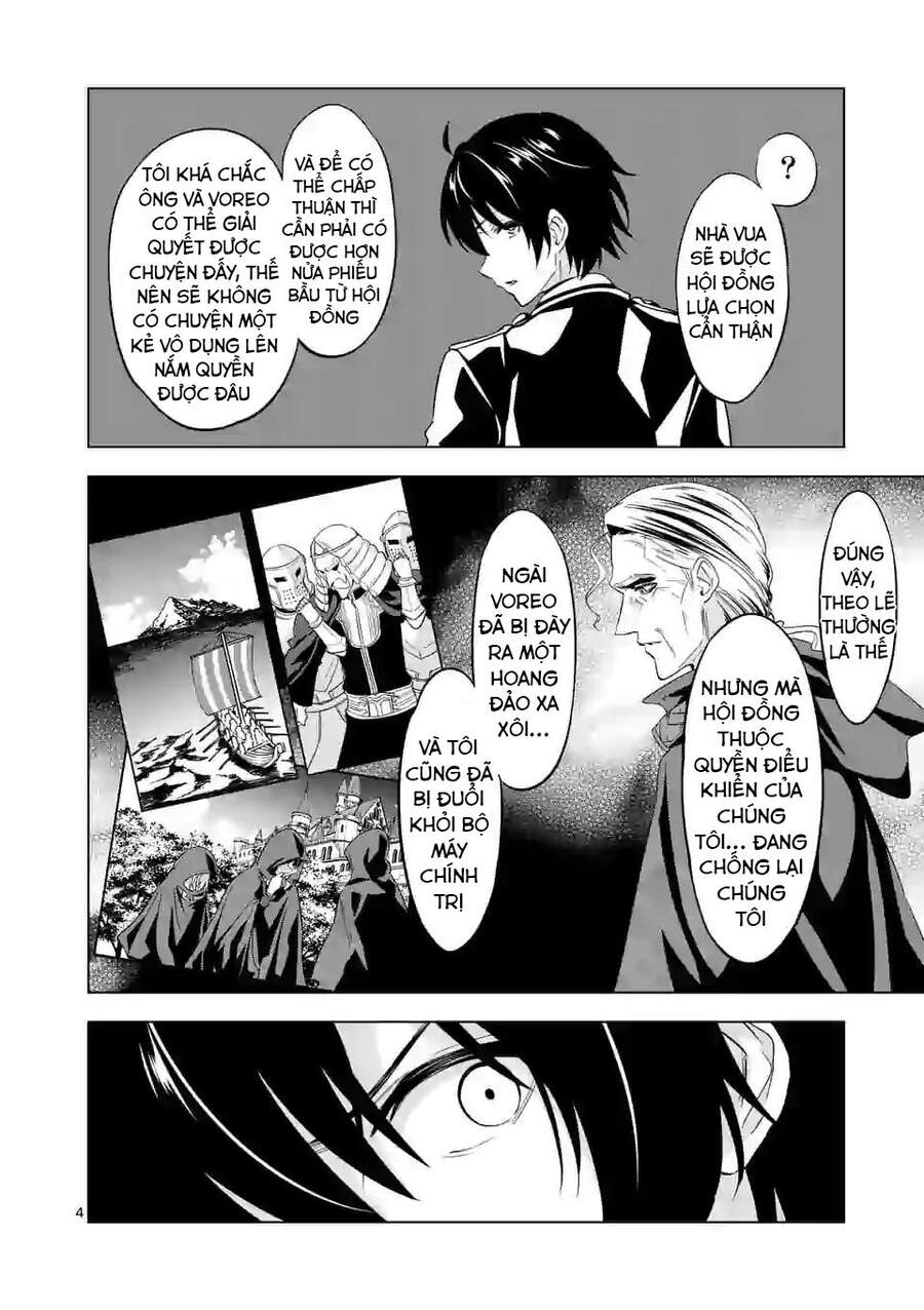 Shijou Saikyou Ouku-San No Tanoshii Tanetsuke Harem Uzukuri Chapter 46 - 5