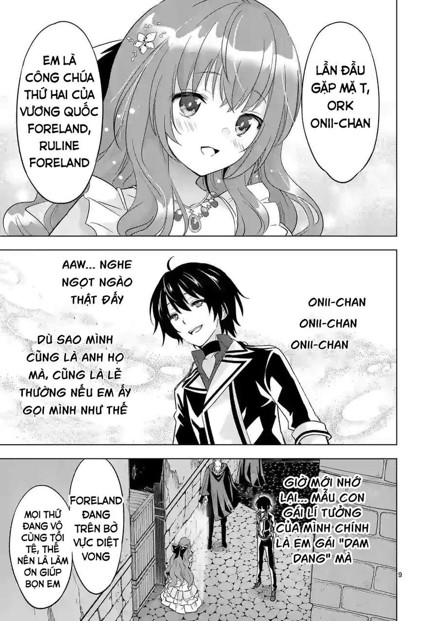 Shijou Saikyou Ouku-San No Tanoshii Tanetsuke Harem Uzukuri Chapter 46 - 10