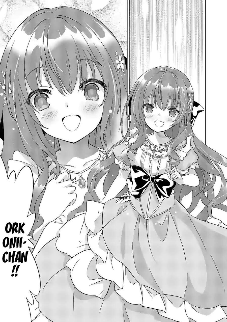 Shijou Saikyou Ouku-San No Tanoshii Tanetsuke Harem Uzukuri Chapter 47.1 - 15