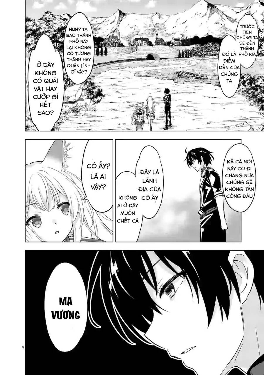 Shijou Saikyou Ouku-San No Tanoshii Tanetsuke Harem Uzukuri Chapter 65 - 5