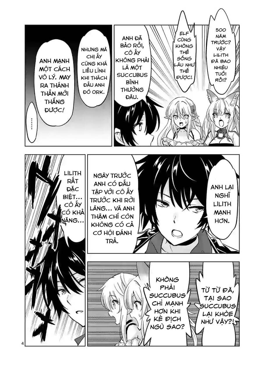 Shijou Saikyou Ouku-San No Tanoshii Tanetsuke Harem Uzukuri Chapter 67 - 5