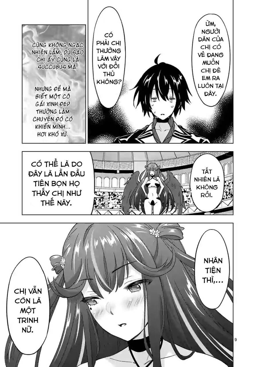 Shijou Saikyou Ouku-San No Tanoshii Tanetsuke Harem Uzukuri Chapter 67 - 10