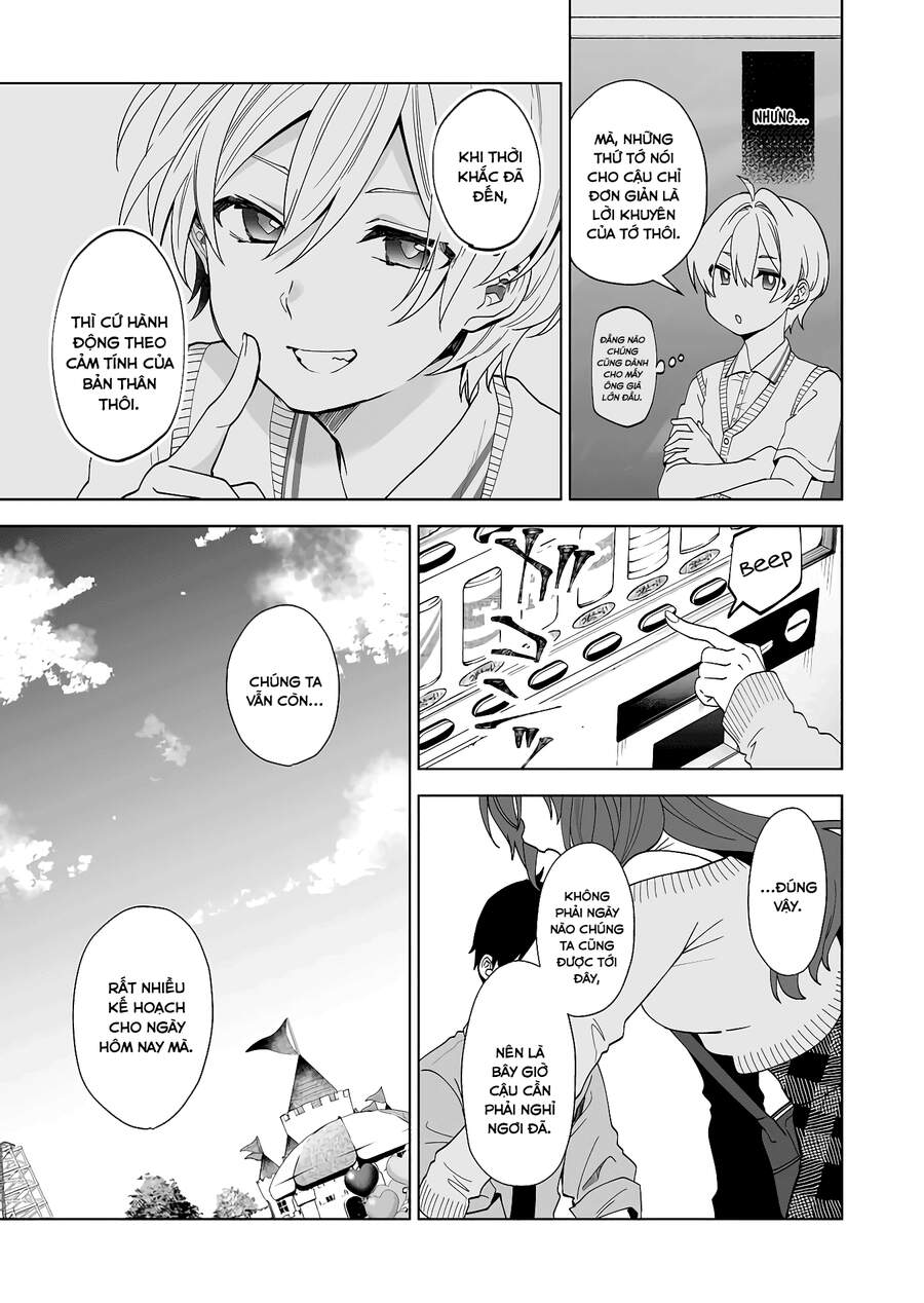 Koi Shita No De, Haishin Shite Mita Chapter 59 - 7