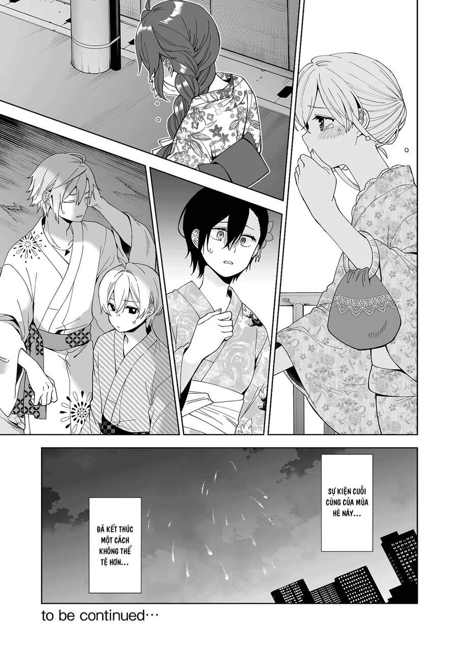 Koi Shita No De, Haishin Shite Mita Chapter 51 - 16