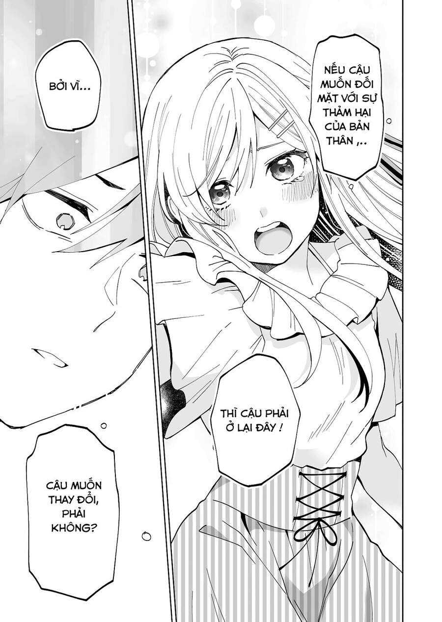 Koi Shita No De, Haishin Shite Mita Chapter 54 - 5