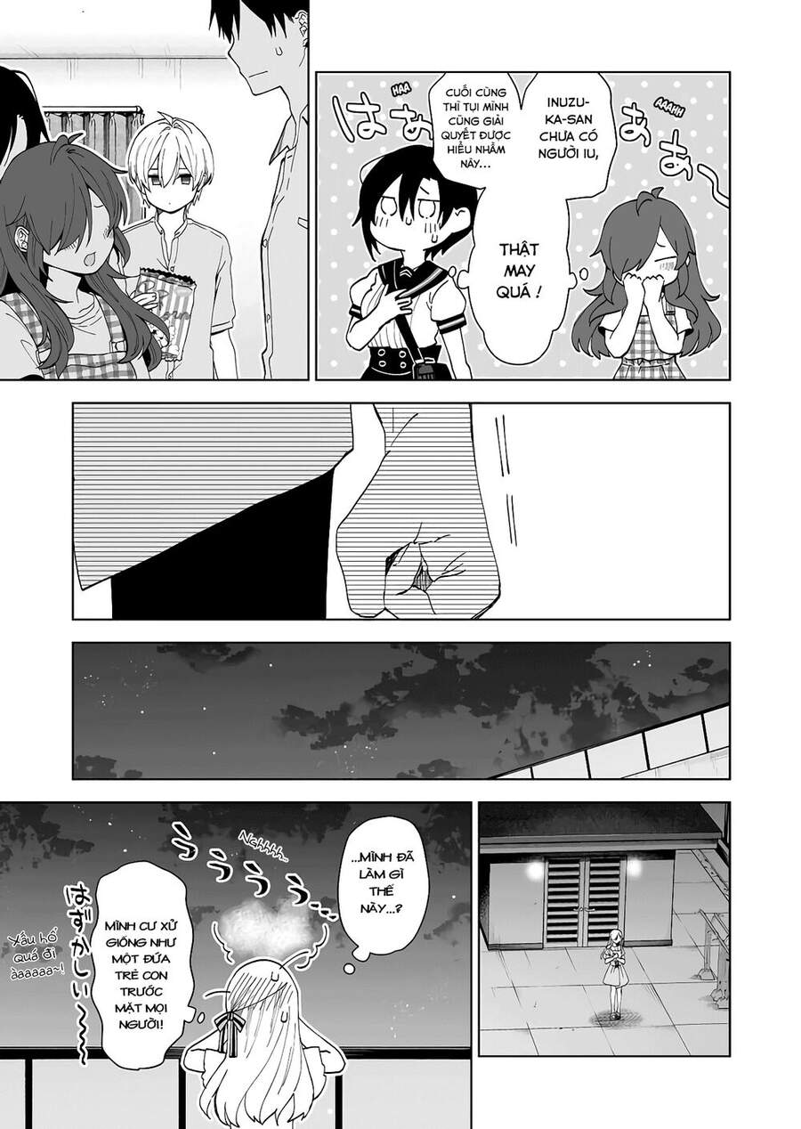 Koi Shita No De, Haishin Shite Mita Chapter 54 - 9