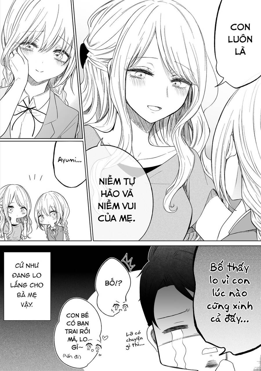 Ichizu De Bitch Na Kouhai Chapter 92 - 5