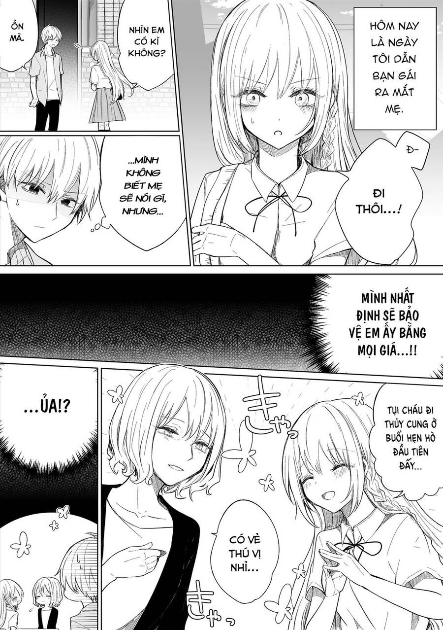 Ichizu De Bitch Na Kouhai Chapter 93 - 2