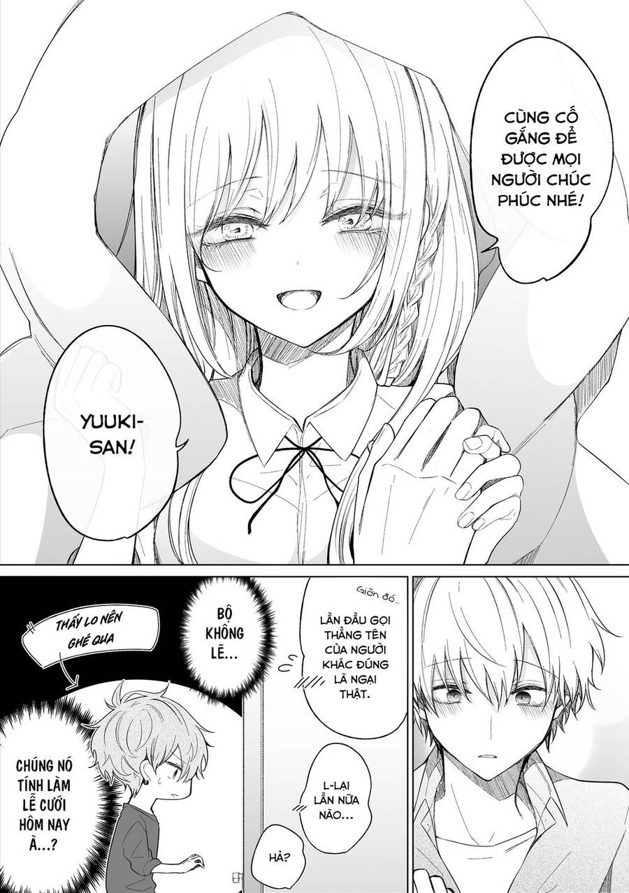 Ichizu De Bitch Na Kouhai Chapter 93 - 5