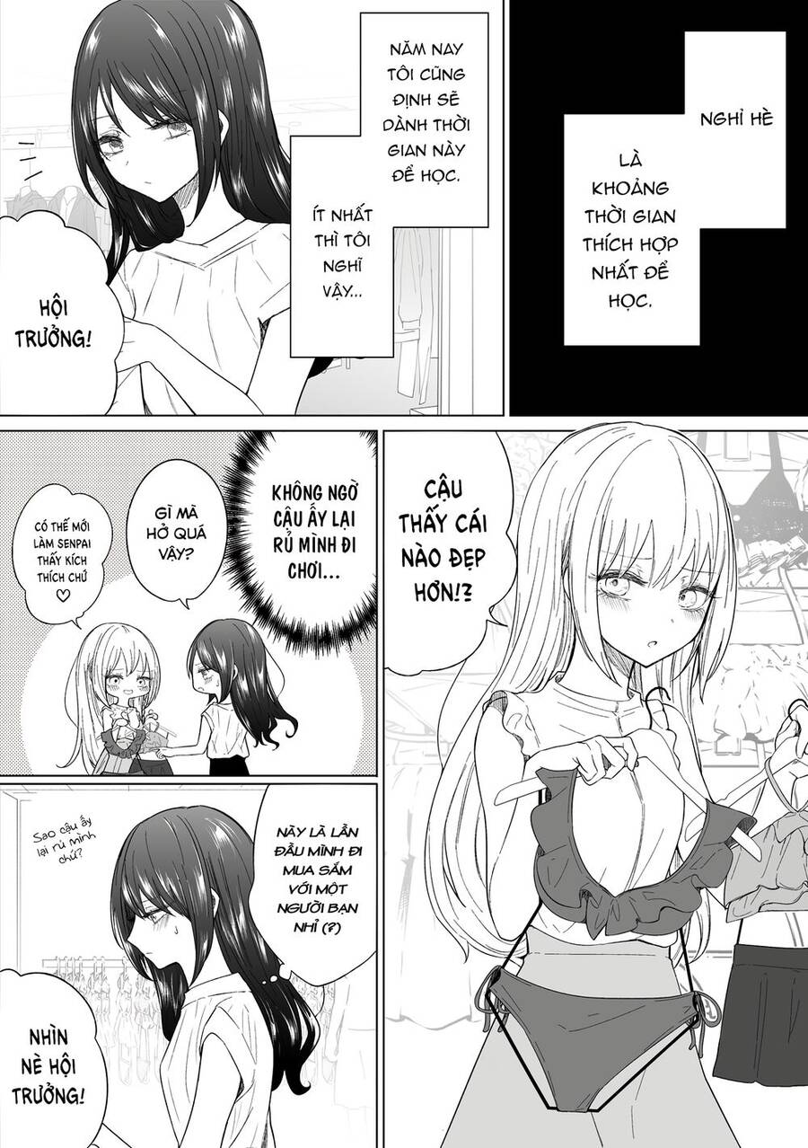 Ichizu De Bitch Na Kouhai Chapter 95 - 2