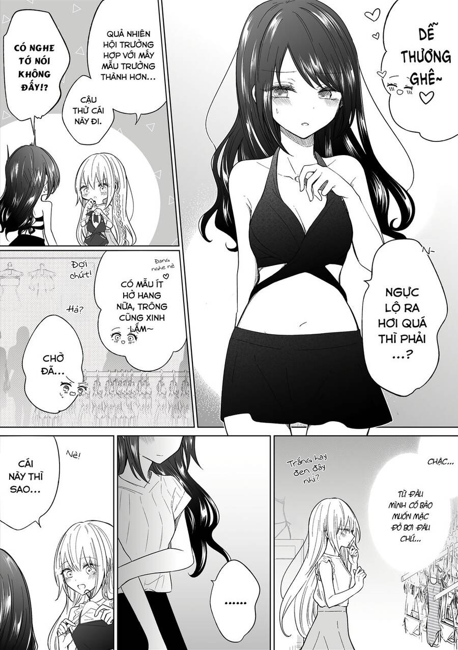 Ichizu De Bitch Na Kouhai Chapter 95 - 4