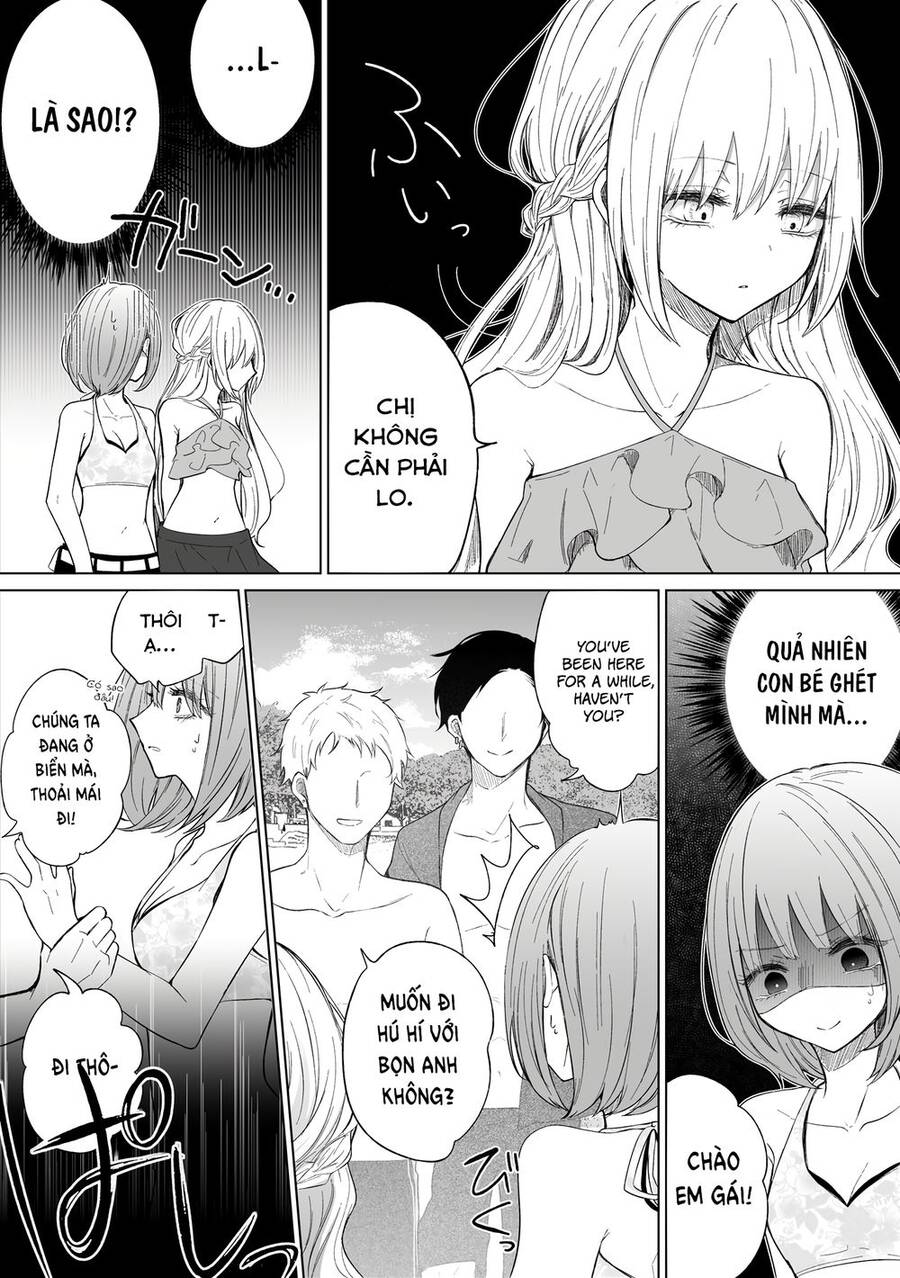 Ichizu De Bitch Na Kouhai Chapter 97 - 3