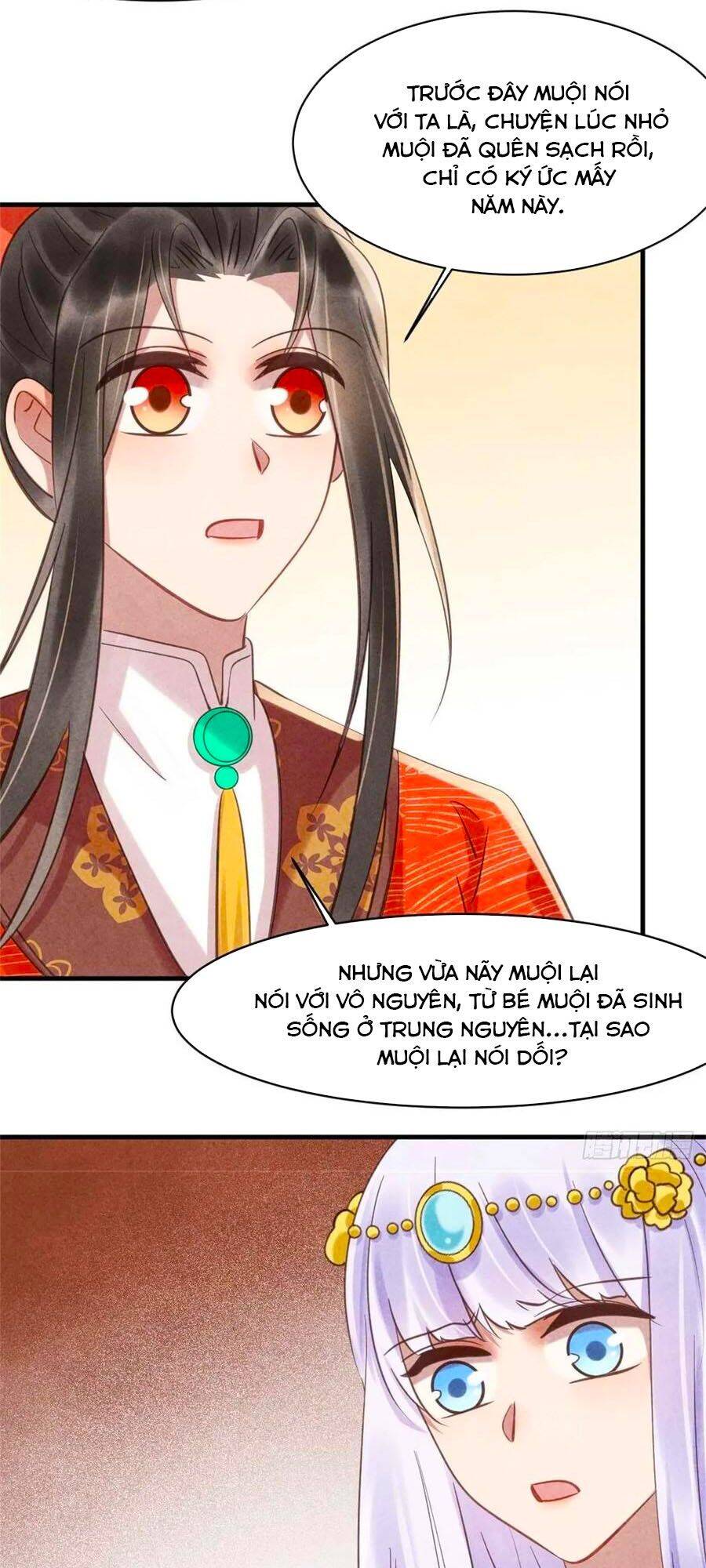 Vương Phi Muốn Trèo Tường Chapter 76 - 20