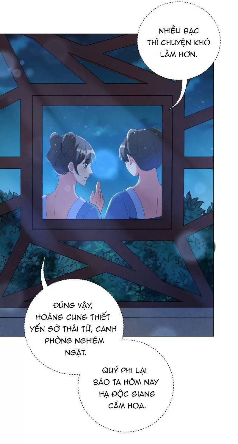 Vương Phi Có Độc! Chapter 63 - 4