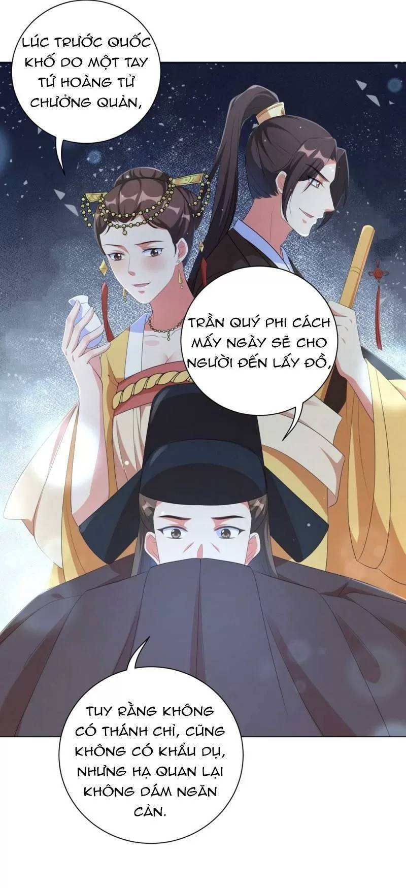 Vương Phi Có Độc! Chapter 71 - 3