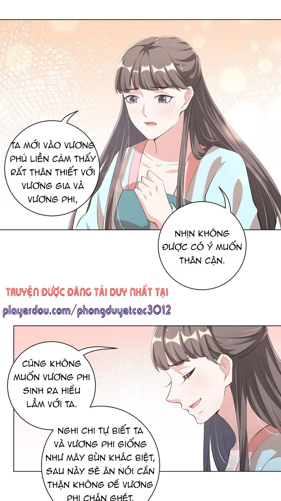 Vương Phi Có Độc! Chapter 102 - 8