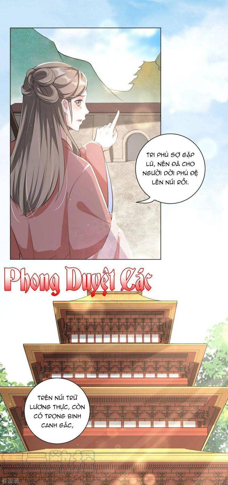 Vương Phi Có Độc! Chapter 123 - 8