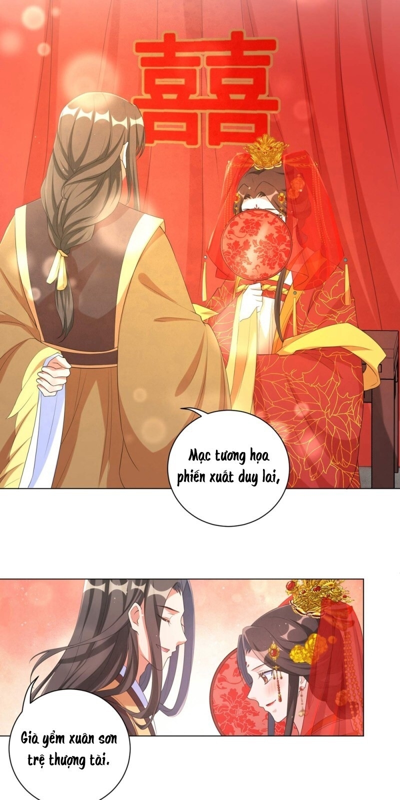 Vương Phi Có Độc! Chapter 80 - 11