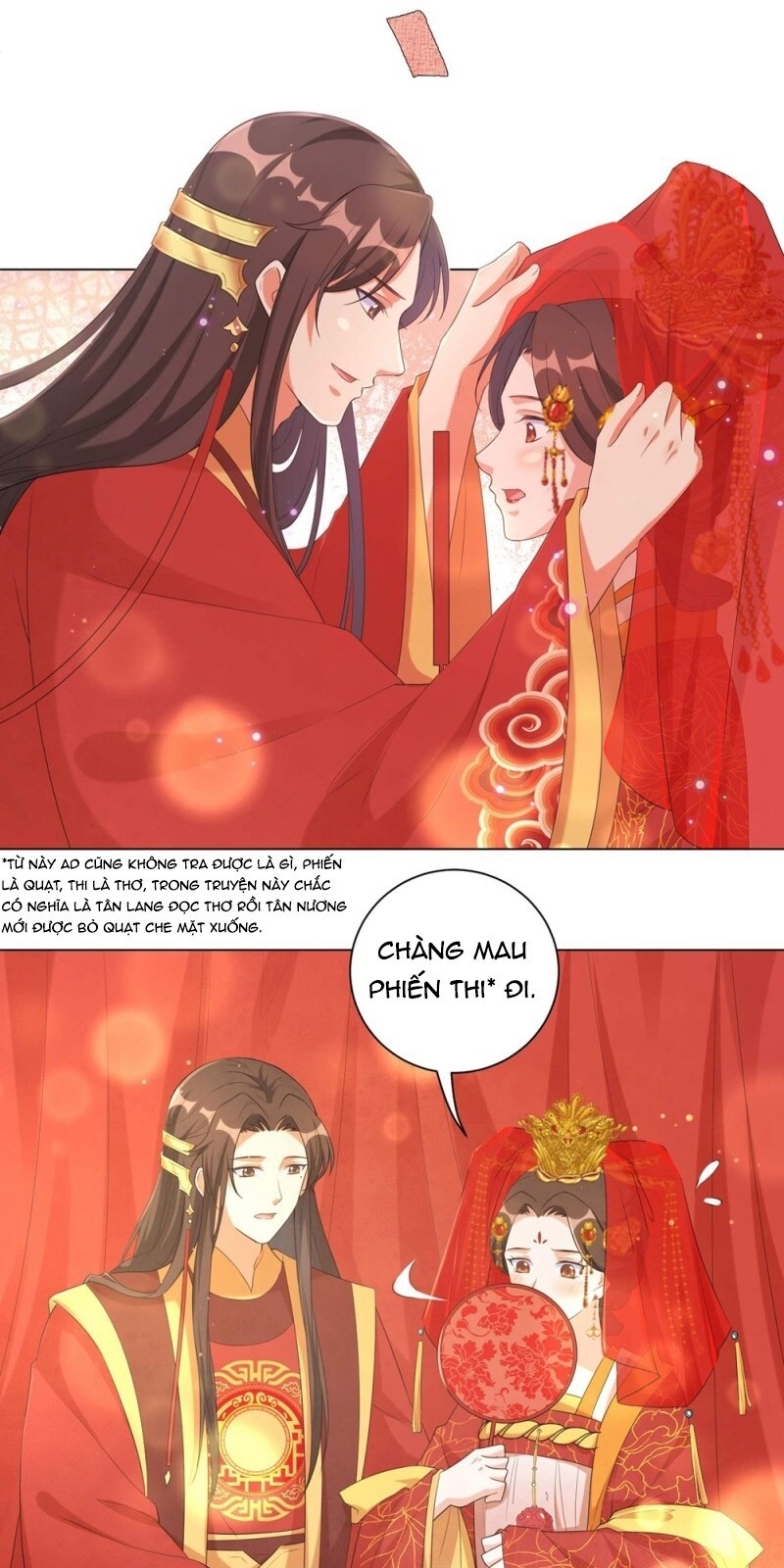 Vương Phi Có Độc! Chapter 80 - 5