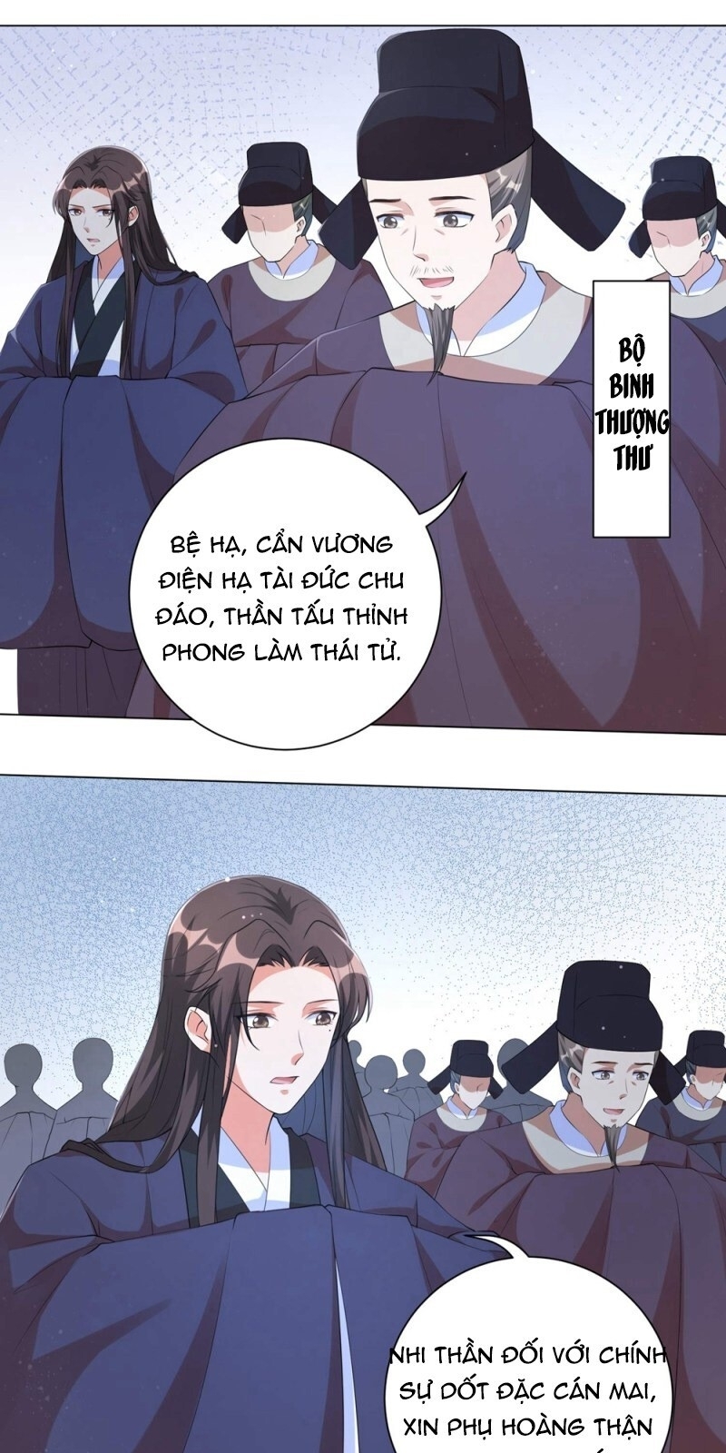 Vương Phi Có Độc! Chapter 81 - 3