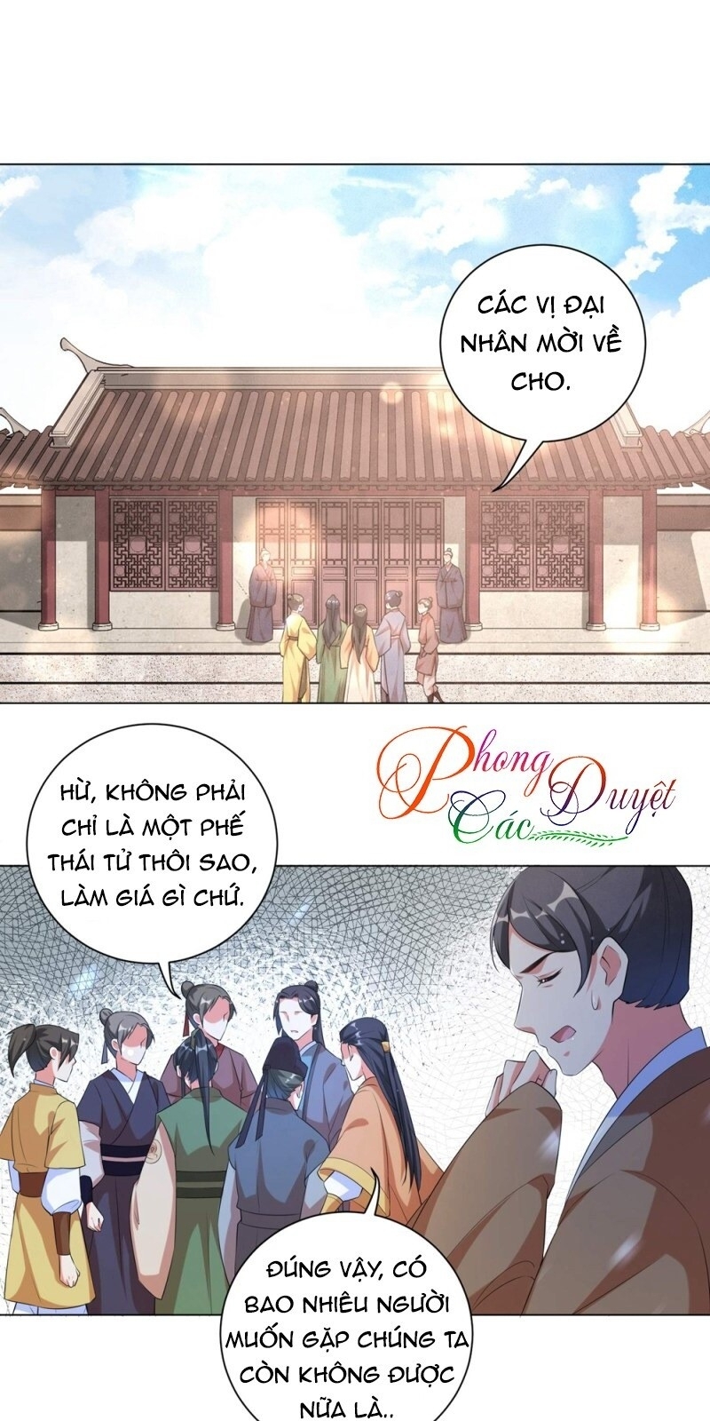 Vương Phi Có Độc! Chapter 82 - 22