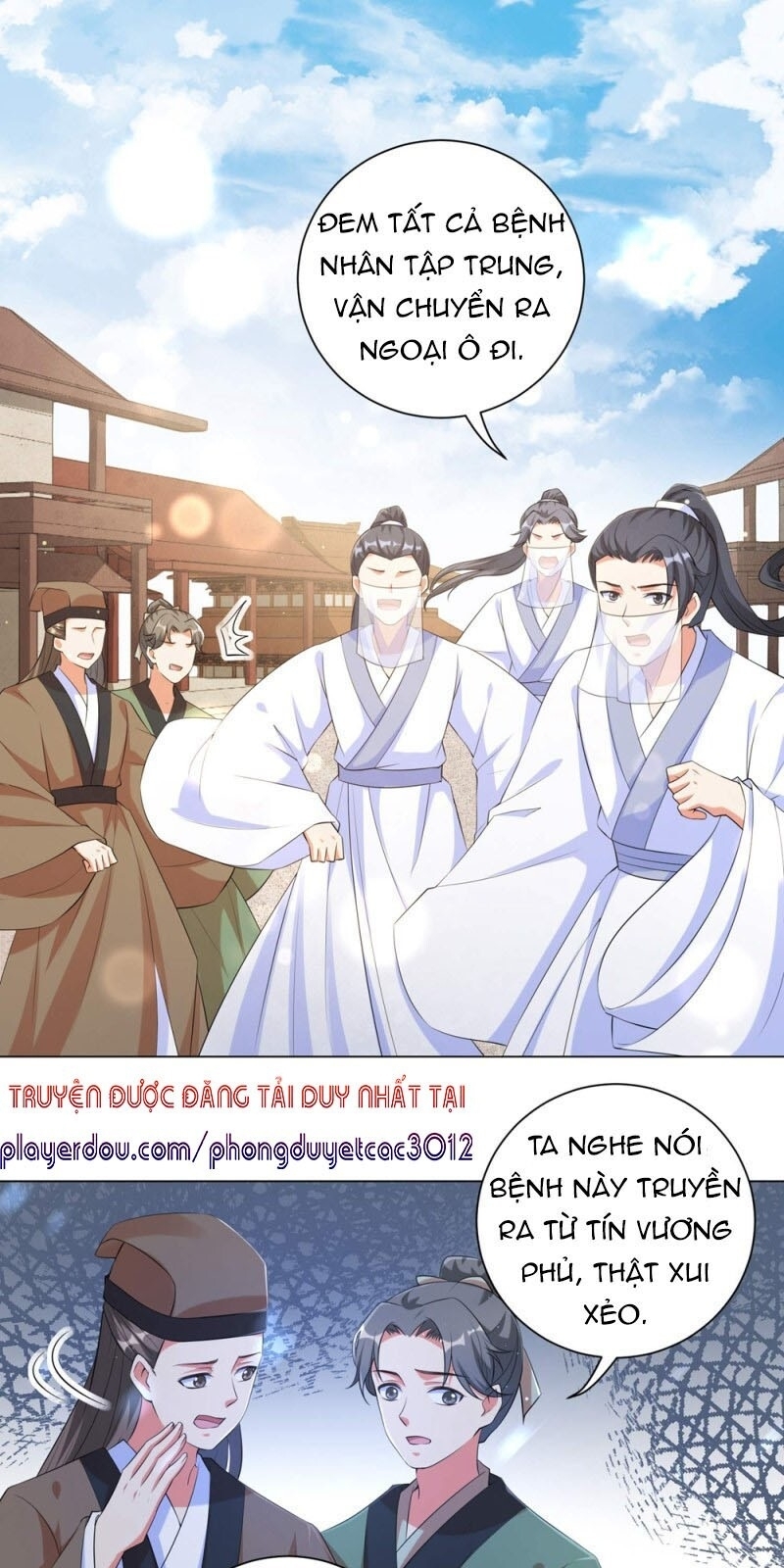 Vương Phi Có Độc! Chapter 83 - 2