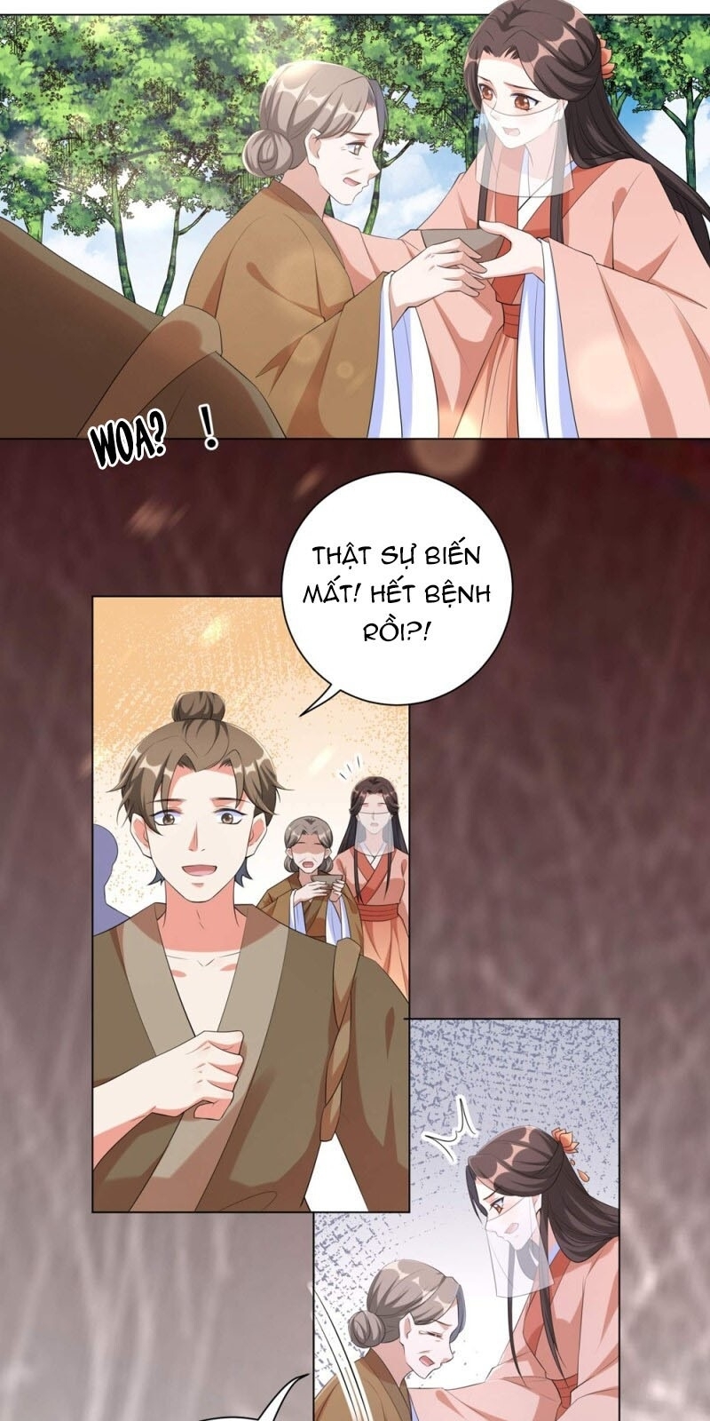 Vương Phi Có Độc! Chapter 86 - 3