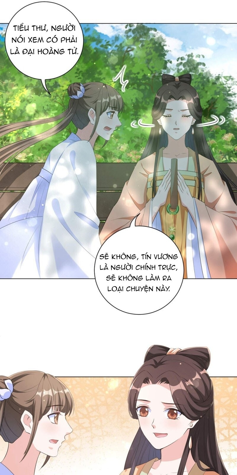 Vương Phi Có Độc! Chapter 86 - 28