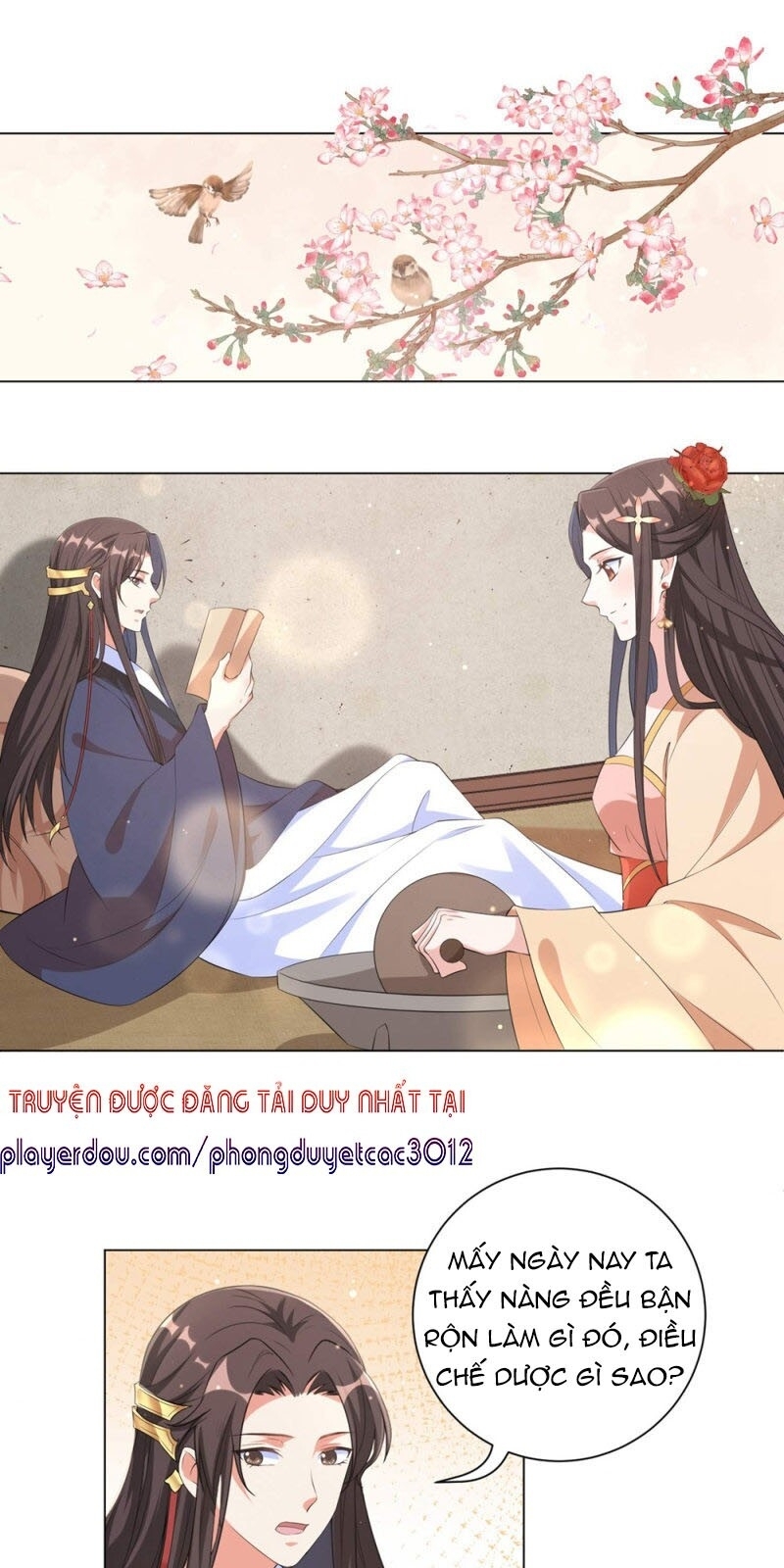 Vương Phi Có Độc! Chapter 88 - 11