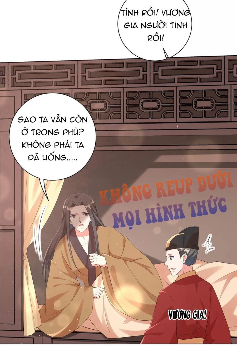 Vương Phi Có Độc! Chapter 89 - 17