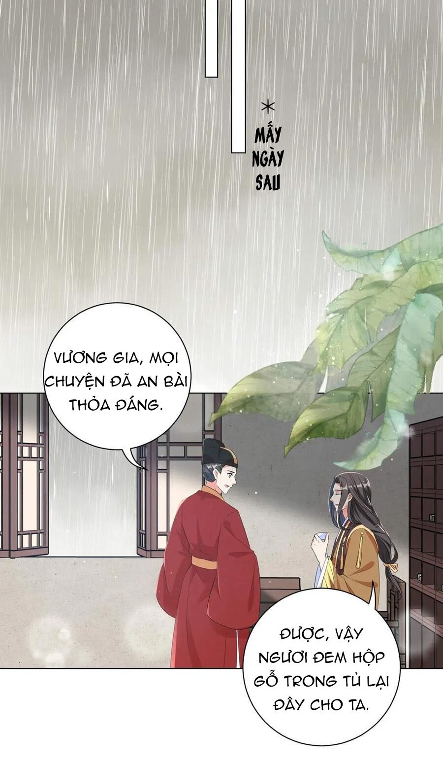 Vương Phi Có Độc! Chapter 89 - 9