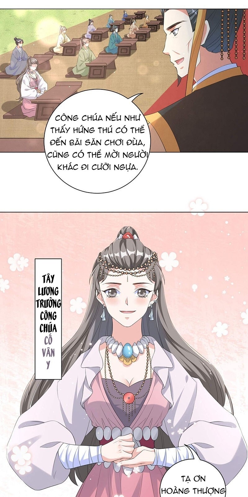 Vương Phi Có Độc! Chapter 90 - 12