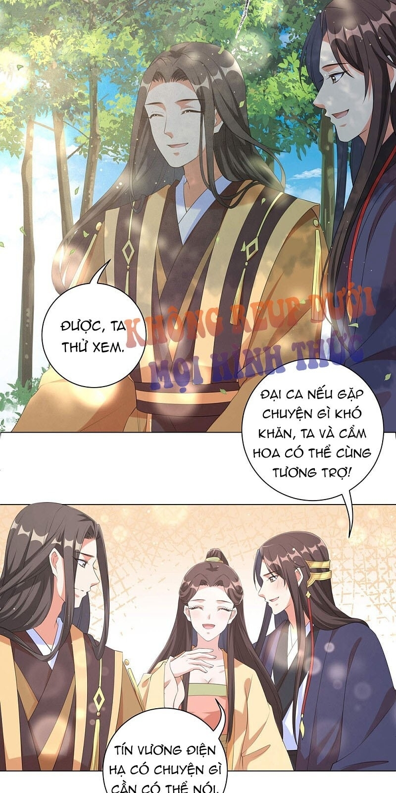 Vương Phi Có Độc! Chapter 90 - 22