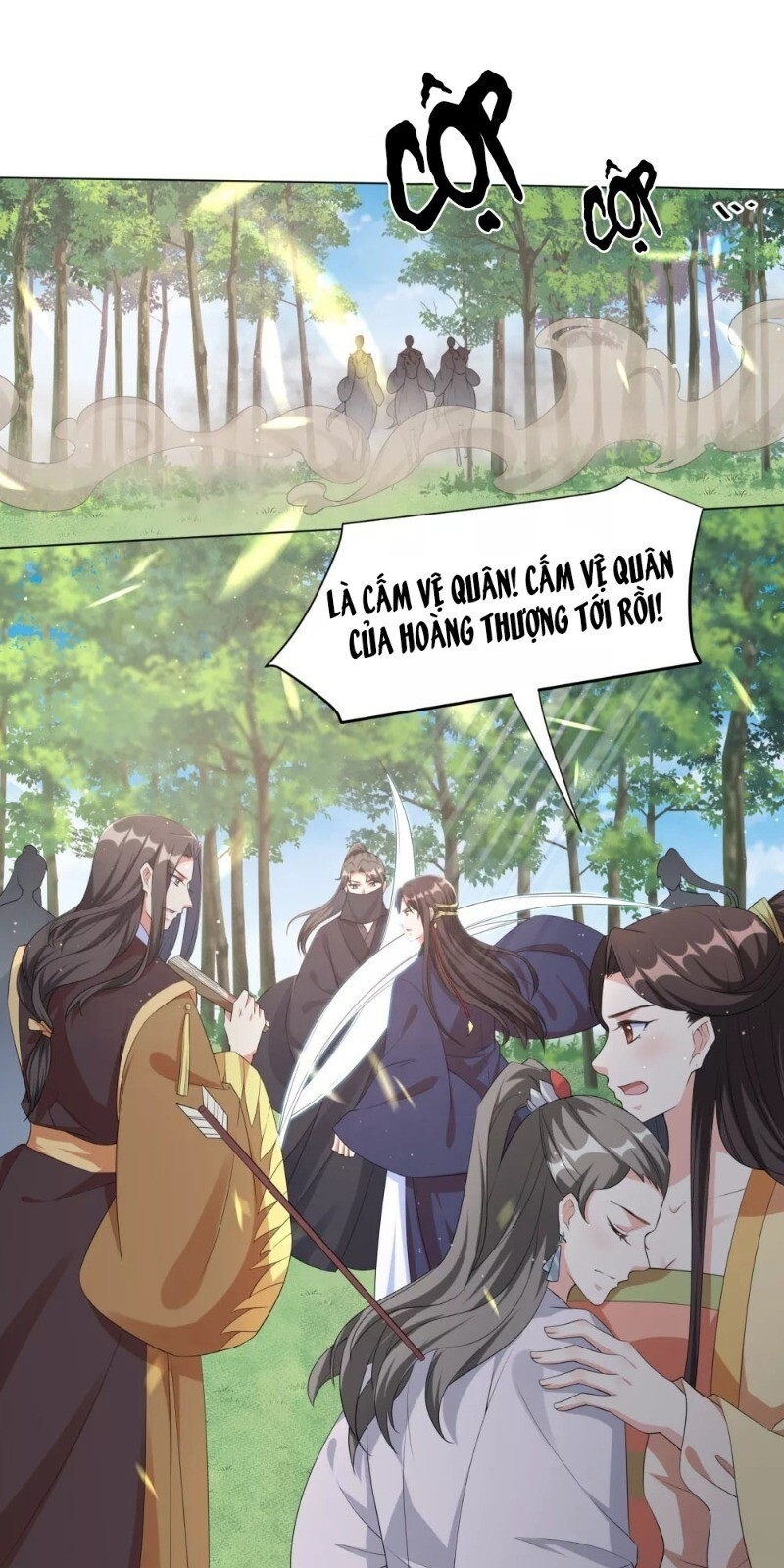 Vương Phi Có Độc! Chapter 91 - 3