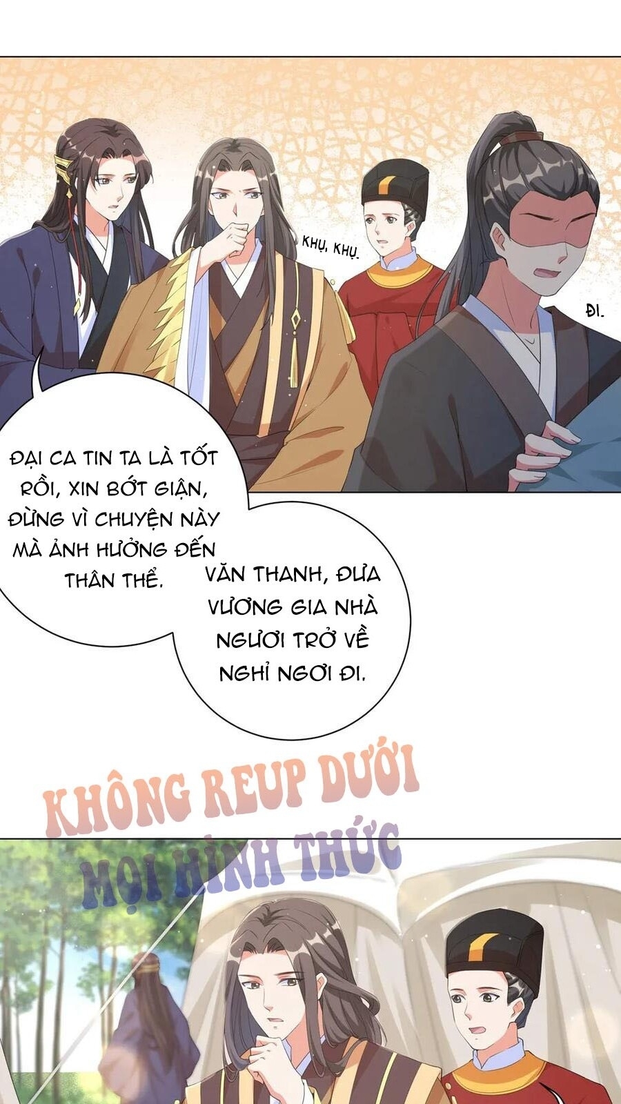 Vương Phi Có Độc! Chapter 92 - 22