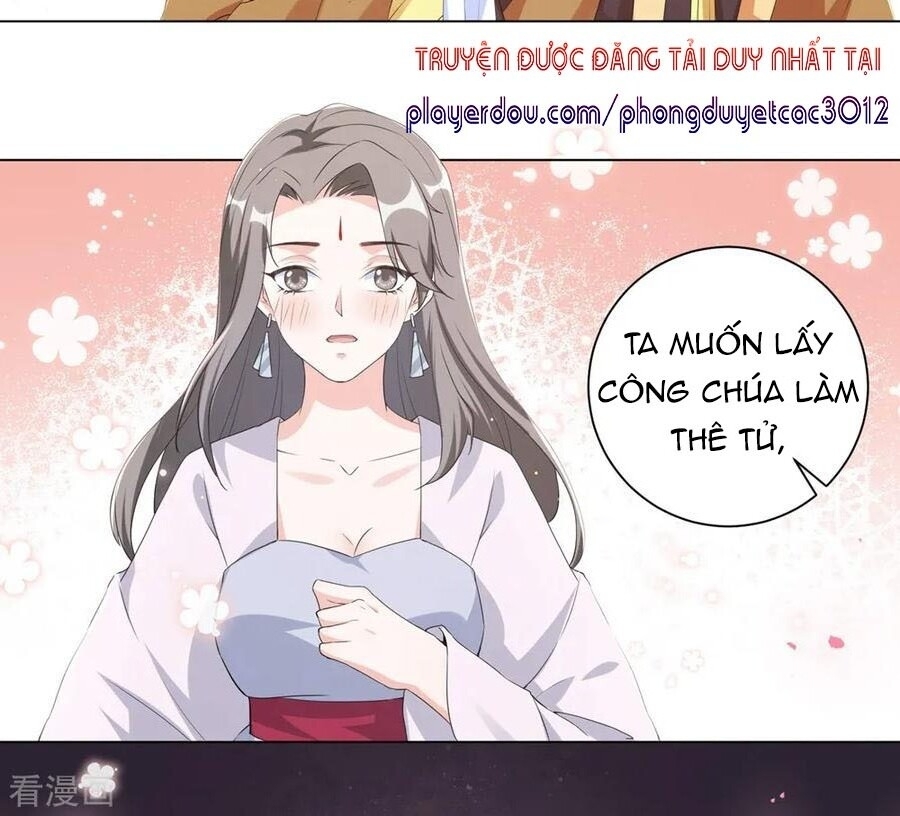 Vương Phi Có Độc! Chapter 92 - 27