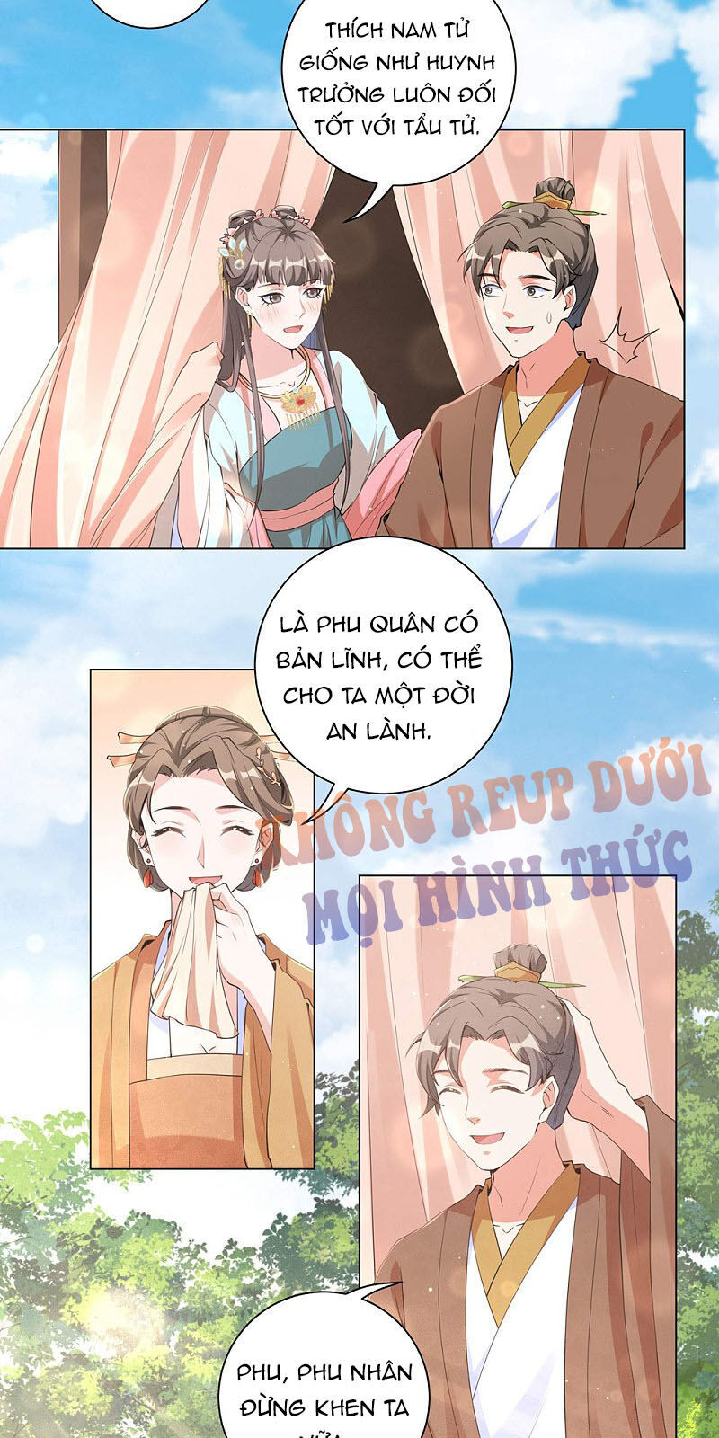 Vương Phi Có Độc! Chapter 94 - 4