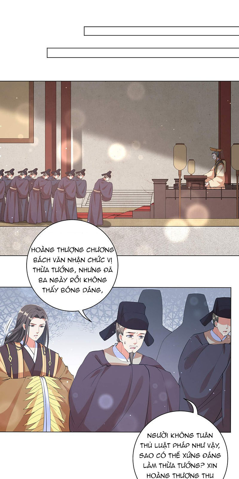 Vương Phi Có Độc! Chapter 99 - 9